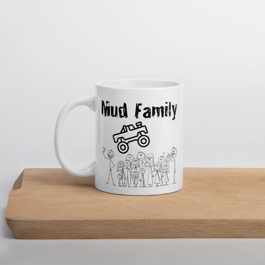 Mud Family Mug